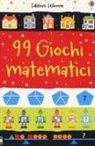 Sarah Khan, S. Baggott, L. Barber, N. Figg - 99 giochi matematici