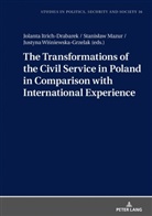 Jolanta Itrich-Drabarek, Stanis¿aw Mazur, Stanislaw Mazur, Justyna Wi¿niewska-Grzelak, Justyna Wisniewska-Grzelak - The Transformations of the Civil Service in Poland in Comparison with International Experience