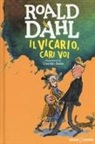 Roald Dahl, Q. Blake - Il vicario, cari voi