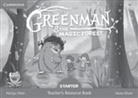Karen Elliott, Marilyn Miller, Marilyn Elliott Miller - Greenman and the Magic Forest Starter Teacher''s Resource Book