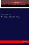 Thomas Kingsmill Abbott - The Critique of Practical Reason