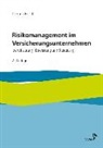 Torsten Rohlfs, Torsten (Prof. Dr.) Rohlfs - Risikomanagement im Versicherungsunternehmen