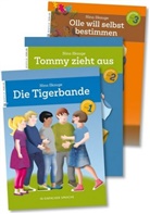Nina Skauge, Nina Skauge, Deutsche Down-Syndrom InfoCenter, Deutsches Down-Syndrom InfoCenter - Die Tigerbande, 3 Bde.. Bd.1-3
