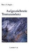 Boris Schapiro - Aufgezeichnete Transzendenz