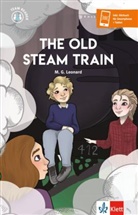 M G Leonard, M. G. Leonard - The Old Steam Train