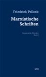 Friedrich Pollock, Philip Lenhard, Philipp Lenhard - Marxistische Schriften