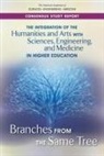 Board On Higher Education And Workforce, Committee on Integrating Higher Education in the Arts Humanities Sciences Engineering and Medicine, National Academies Of Sciences Engineeri, National Academies of Sciences Engineering and Medicine, Policy And Global Affairs, Ashley Bear... - The Integration of the Humanities and Arts with Sciences, Engineering, and Medicine in Higher Education
