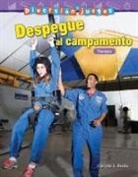 Chryste Berda, Chryste L Berda, Chryste L. Berda - Diversión Y Juegos: Despegue Al Campamento