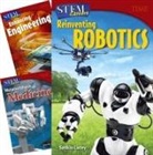 Multiple Authors, Teacher Created Materials - Time Stem Careers, 3-Book Set