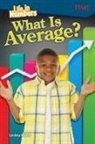 Lesley Ward - Life in Numbers: What Is Average?