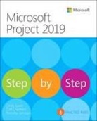 Carl Chatfield, Sam Huffman, Timothy Johnson, Cindy Lewis - Microsoft Project 2019 Step by Step