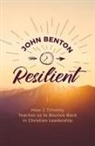 John Benton, Null Null Null - Resilient