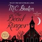M. C. Beaton, Alison Larkin - The Dead Ringer: An Agatha Raisin Mystery (Livre audio)