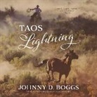 Johnny D. Boggs, Michael Crouch - Taos Lightning (Audio book)