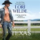 Lori Wilde - Valentine, Texas (Audio book)