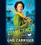 Gail Carriger - Competence (Livre audio)