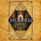 Sebastien de Castell - Spellslinger (Audio book)