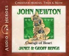 Geoff Benge, Janet &amp;. Geoff Benge, Janet/ Benge Benge, Tim Gregory - John Newton (Audio book)