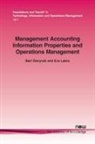 Bart Dierynck, Eva Labro - Management Accounting Information Properties and Operations Management