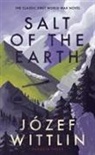 Patrick Corness, Jozef Wittlin, Józef Wittlin, Jozef Corness Wittlin - Salt of the Earth