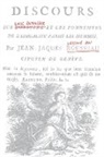 Louis Althusser, Yves Vargas - Lessons on Rousseau