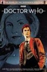 Jody Houser, Houser Jody, James Peaty, James Houser Peaty, Peaty James, Pasquale Qualano... - Doctor Who: The Road to the Thirteenth Doctor