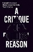 Thomas Lemke, Lemke Thomas - Foucault''s Analysis of Modern Governmentality A Critique of Political Reason