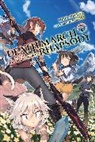 Hiro Ainana, Ainana Hiro, Hiro Ainana, Jenny McKeon, Shri Shri - Death March to the Parallel World Rhapsody, Vol. 7 (light novel)