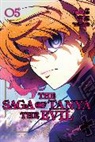 Balistr, Emily Balistrieri, Carlo Zen, Bianca Pistillo, Shinobu Shinotsuki, Chika Tojo... - The Saga of Tanya the Evil, Vol. 5 (manga)