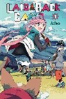 Afro, Afro Afro, Dayeun Kim, Amber Tamosaitis - Laid-Back Camp, Vol. 4