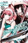 Christine Dashiell, Roche Gancio, Rochelle Gancio, Rachel Pierce, Pierce Rachel, Strelka Strelka... - Hinowa ga CRUSH!, Vol. 1
