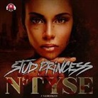 N'Tyse, Mishi Lachappelle - Stud Princess (Audio book)