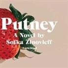 Sofka Zinovieff, Michelle Ford - Putney (Audiolibro)