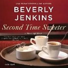 Beverly Jenkins, Lynette R. Freeman, Lynnette Freeman - Second Time Sweeter: A Blessings Novel (Audio book)