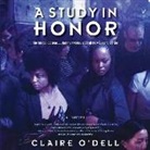 Claire O'Dell, Lisa Renee Pitts - A Study in Honor (Audio book)