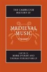 Mark Everist, Mark Kelly Everist, Mark Everist, Everist Mark, Professor Thomas Forrest Kelly, Thomas Forrest Kelly - Cambridge History of Medieval Music