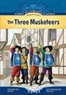 Alexandre Dumas, Mike Lacey - The Three Musketeers