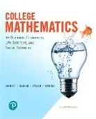 Raymond A. Barnett, Karl E. Byleen, Michael R. Ziegler - College Mathematics for Business, Economics, Life Sciences, and Social Sciences and Mylab Math with Pearson Etext -- Title-Specific Access Card Packag