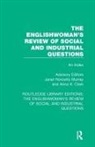 Janet Clark Murray, Janet Horowitz Clark Murray, Anna Clark, Anna K Clark, Anna K. Clark, Anna K. (University of Minnesota Clark... - Englishwoman''s Review of Social and Industrial Questions