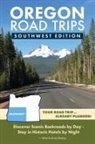 Kristy Westby, Mike Westby - Oregon Road Trips - Southwest Edition