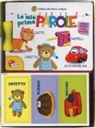 Francesca Costa - Le mie prime parole. Carotina. Libri gioco e imparo