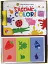 Rosie Plat - Le forme e i colori. Carotina. Libri gioco e imparo