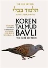 Adin Steinsaltz - Koren Talmud Bavli Noe Edition: Volume 34: Zevahim Part 2, Color, Hebrew/English