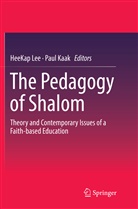 KAAK, Kaak, Paul Kaak, HeeKa Lee, HeeKap Lee - The Pedagogy of Shalom