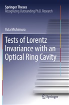 Yuta Michimura - Tests of Lorentz Invariance with an Optical Ring Cavity