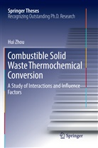 Hui Zhou - Combustible Solid Waste Thermochemical Conversion