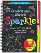 Martha Day Zschock, Inc Peter Pauper Press - Scratch and Sketch Sparkle