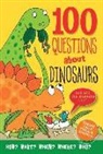 Simon Abbott, Inc. (COR) Peter Pauper Press, Inc Peter Pauper Press - 100 Questions About Dinosaurs