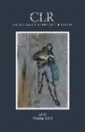 Trevor Dodge, Nicole Rosevear, Matthew Warren - Clackamas Literary Review XXII