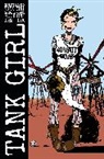 Jamie Hewlett, Alan Martin, Jamie Hewlett - Tank Girl